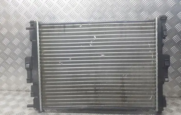 Renault Megane II Coolant radiator
