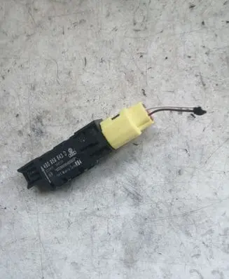 Audi A3 S3 A3 Sportback 8P Airbag deployment crash/impact sensor 4B0959643D 022419 100110