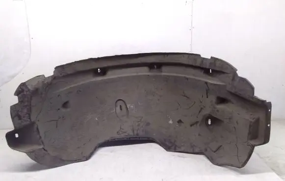 Mercedes-Benz ML W163 Front wheel arch liner splash guards 1638840722
