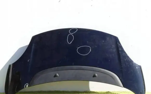 Fiat 500L Engine bonnet/hood OSI3988