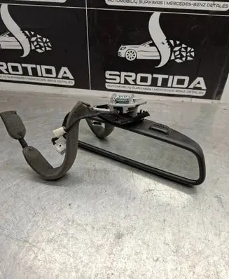 Mercedes-Benz CLS C218 X218 Rear view mirror (interior) E11026530