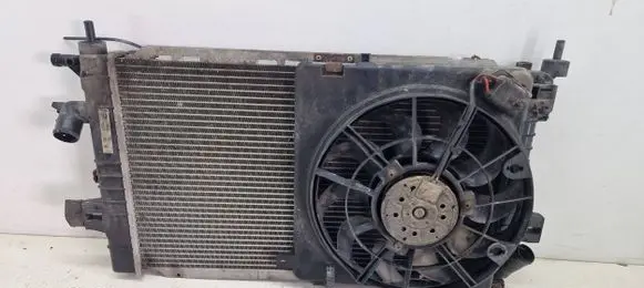 Opel Astra H Coolant radiator 63029A