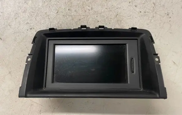 Renault Trafic II (X83) Screen/display/small screen 259151852R 1ME000106 LB2092J00352