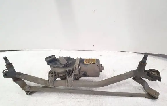 Citroen C3 Front wiper linkage and motor W000009215