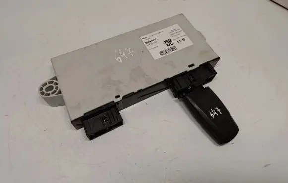 BMW 5 F10 F11 Immobilizer control unit/module 61359257038 61356809374 9226939