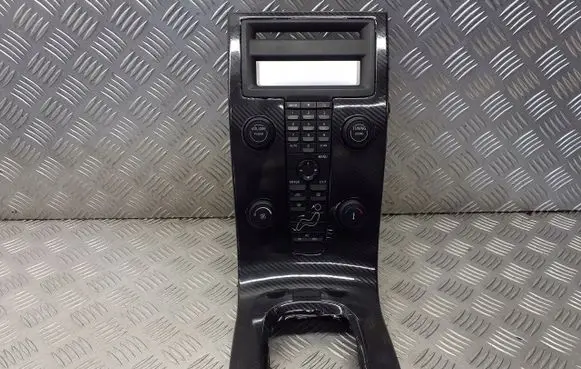 Volvo V50 Interior fan control switch 8550702