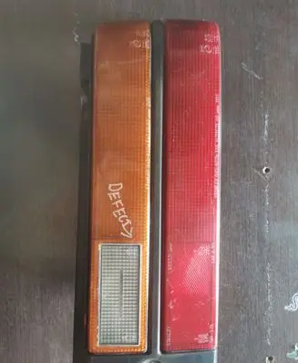 Honda Accord Rear/tail lights 0436371 RR0436371