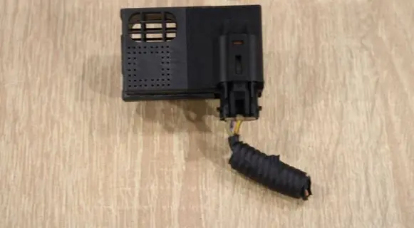 Opel Antara Interior temperature sensor 20963881