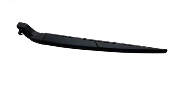 Rear wiper blade arm