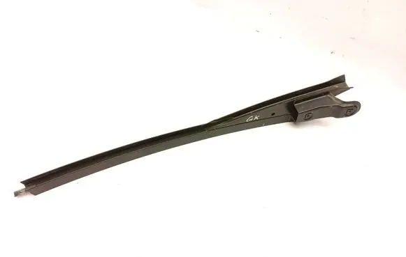 BMW 3 E30 Rear door windshield rail 