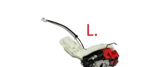 KIA Sorento IV Rear door lock 81410P2010 42917