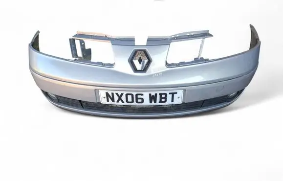 Renault Espace - Grand espace IV Front bumper 8200102205