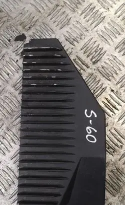 Volvo S60 Sound amplifier