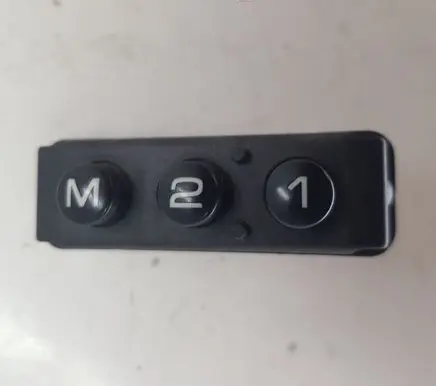 Citroen C5 Seat memory switch 96602084XT