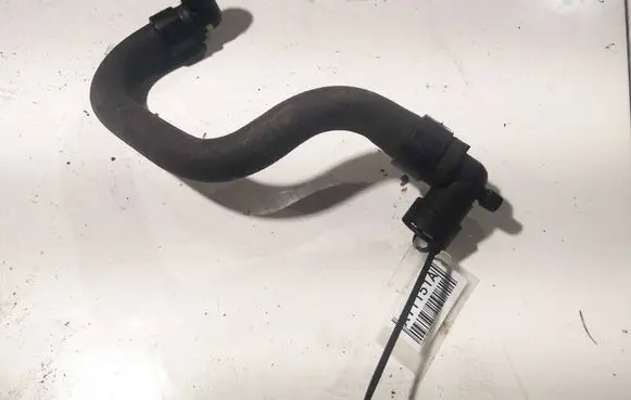 Peugeot 407 Engine coolant pipe/hose 