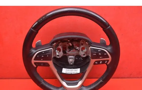 Jeep Grand Cherokee Steering wheel P1WE282X9AG