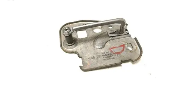 Volkswagen Golf VIII Engine bonnet (hood) release handle 5H0823186C