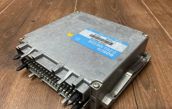 Mercedes-Benz S W140 Other control units/modules 0105452732 0265106028