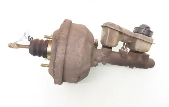 Brake booster