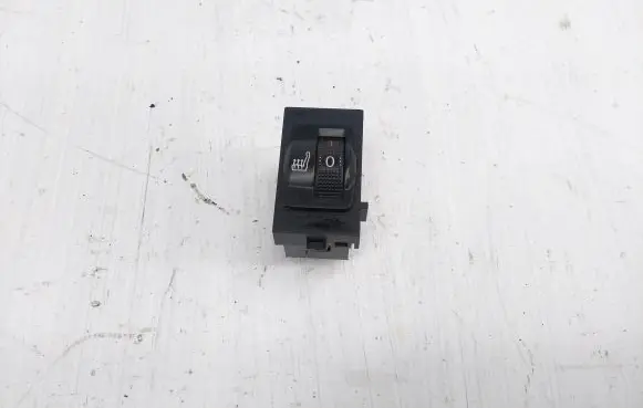 Peugeot 508 Seat heating switch 96659251XT