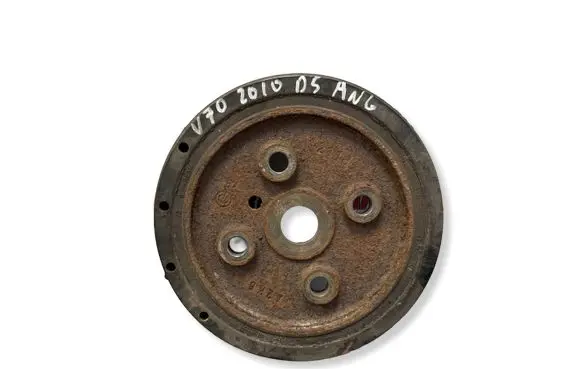 Volvo V70 Crankshaft pulley 31258122
