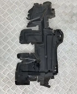 Citroen C3 Radiator trim 9836122280