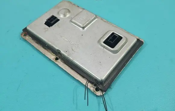 Headlight ballast module Xenon