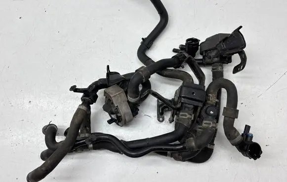 Volkswagen ID.5 Electric car engine cooling hoses/pipes 1EA965567L