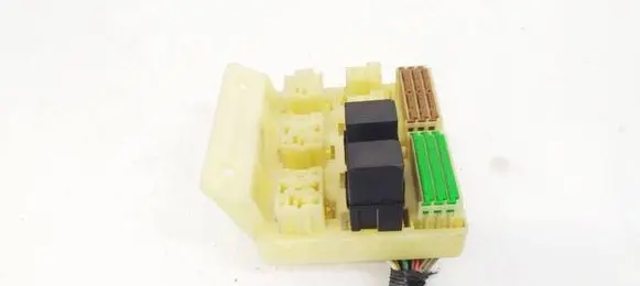 Volvo S40, V40 Fuse box set