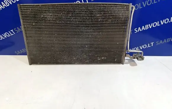 Volvo V50 A/C cooling radiator (condenser) 30741094