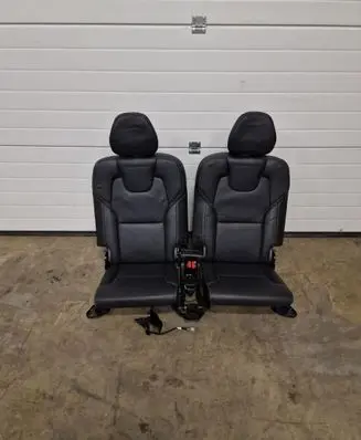 Volvo XC90 Third row seats 