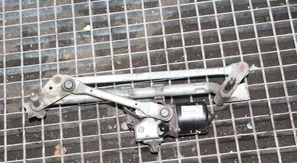 Opel Mokka Front wiper linkage and motor W000041525
