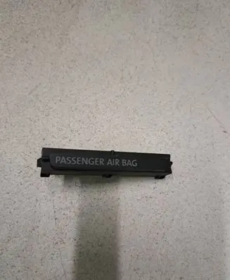 Skoda Superb B6 (3T) Passenger airbag on/off switch 3T0919234