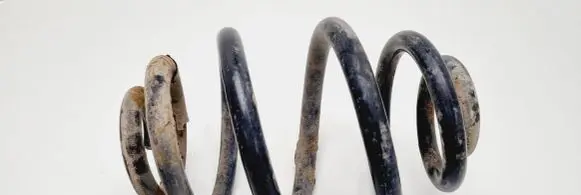 Volkswagen Sharan Rear coil spring