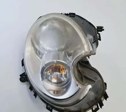 Mini One - Cooper Clubman R55 Headlight/headlamp 162705