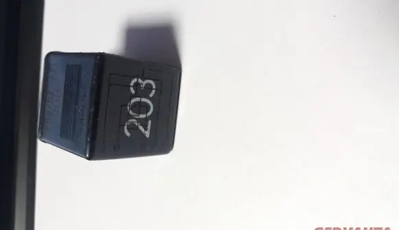 Audi A6 S6 C5 4B Other relay 8A0951253A
