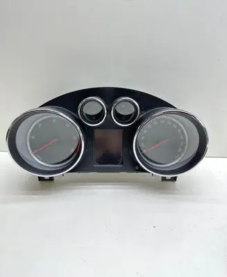 Opel Insignia A Speedometer (instrument cluster) 12843889 SW0554