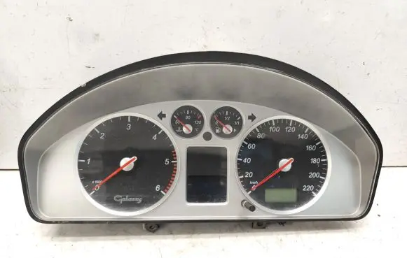 Ford Galaxy Speedometer (instrument cluster) 7M5920820K 110080037009 YM2110849ASC