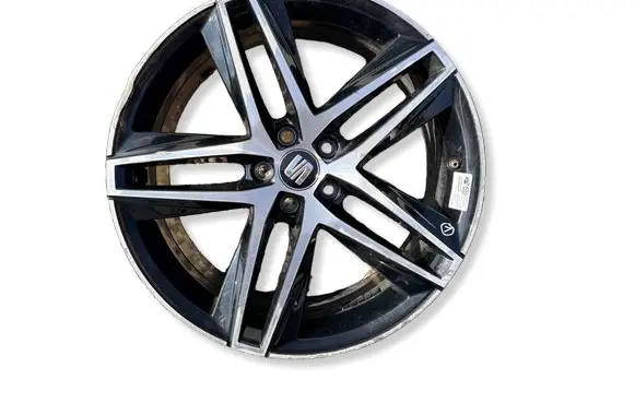 Seat Ibiza V (KJ) R18 alloy rim 6F0601025E