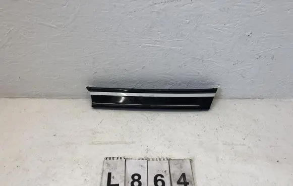 Volkswagen ID.4 Front bumper upper radiator grill 11A853719