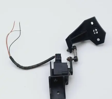 Mazda 6 Headlight/headlamp level sensor 1S7143540AA F014002819