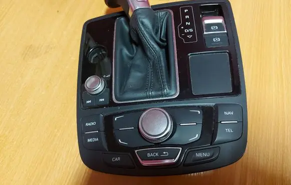Audi A6 S6 C7 4G Head unit multimedia control 4G2919610A
