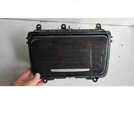 BMW 5 F10 F11 Cup holder front 162083