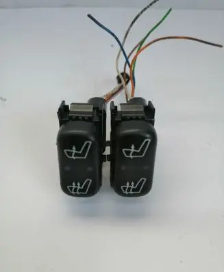 Mercedes-Benz ML W163 Seat heating switch
