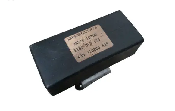 Nissan Serena Other control units/modules 285151C700