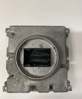 Audi Q7 4M Headlight ballast module Xenon 7PP941572AB 7PP941572A M003T25075