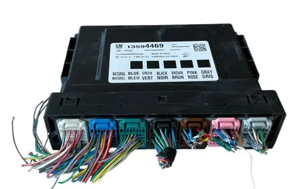 Opel Mokka Comfort/convenience module 13594469 650446862