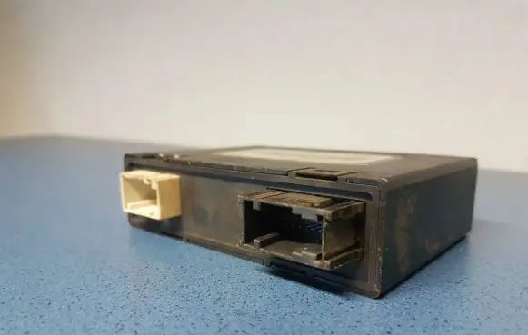 Opel Signum Parking PDC control unit/module 511995847 0263004031 13157260