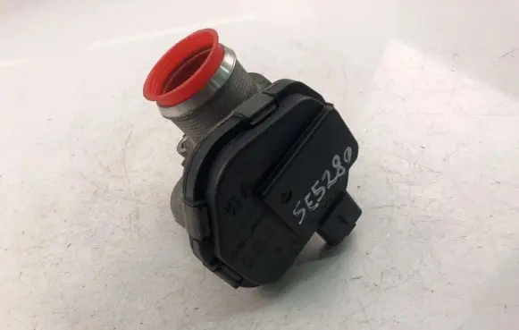 Peugeot 3008 I Throttle valve 9673534480