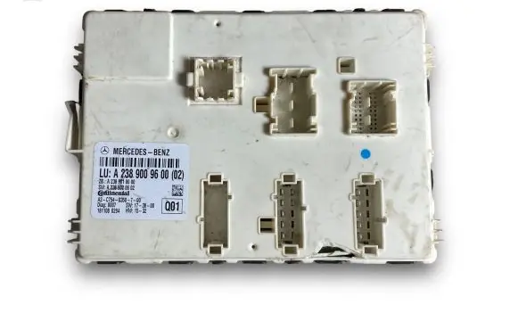 Mercedes-Benz E W238 Central body control module A2389009600